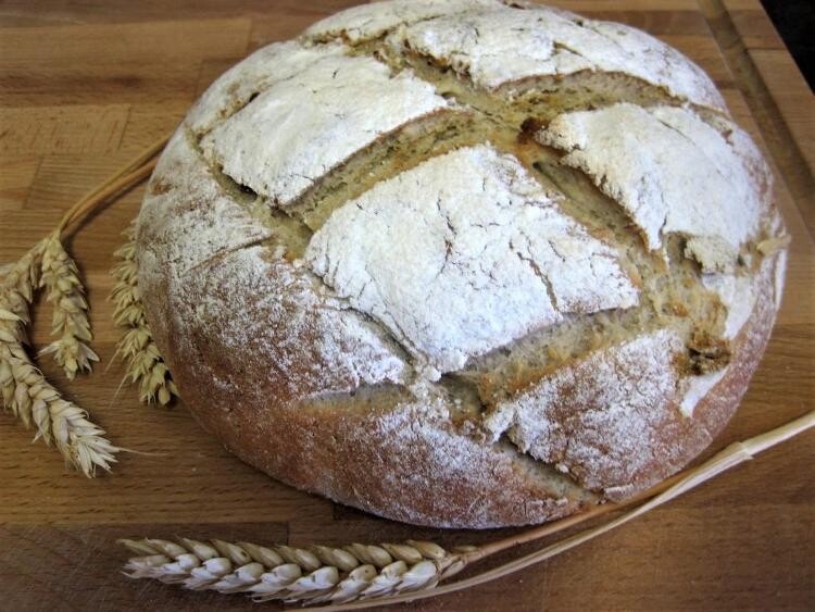 Boule de campagne