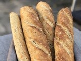 Baguettes bio