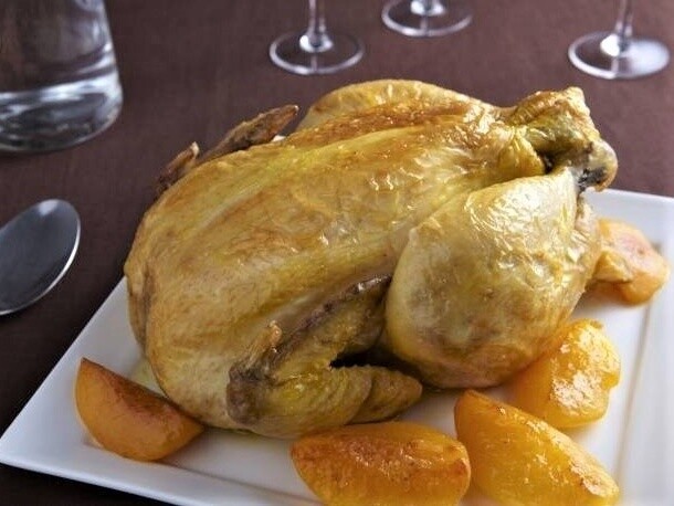 Poulet Fermier jaune Label Rouge