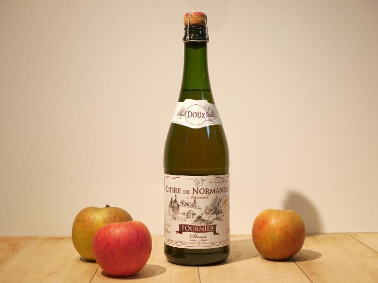 Cidre artisanal, Fournier Frères