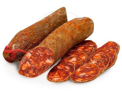 Chorizo Cular de l'Ardèche - 20 tranches