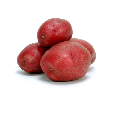 Pommes de terre rouge - Ile de Batz