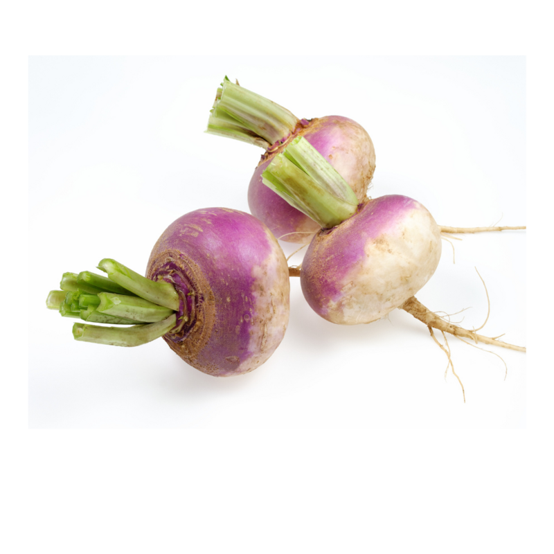 Navets violets