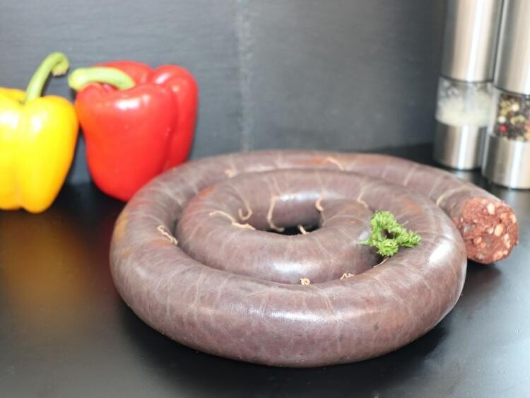Boudin Noir Brasse