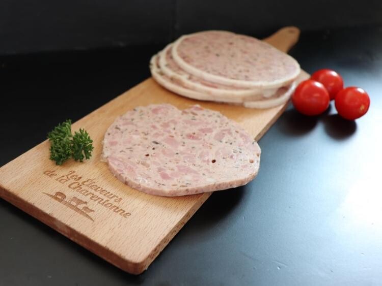 Galantine de Volaille Forestière x5