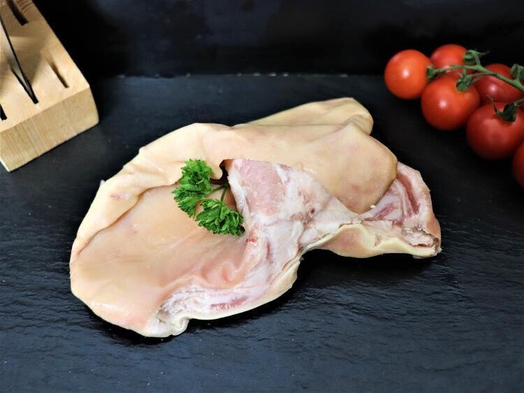 Oreille de Porc Cuite