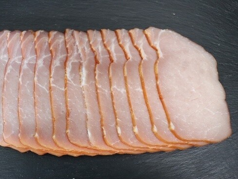 Bacon Fumé tranché