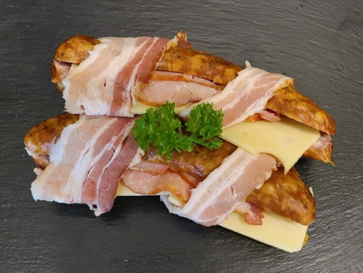 Saucisse Fumées façon Orloff de Normandie