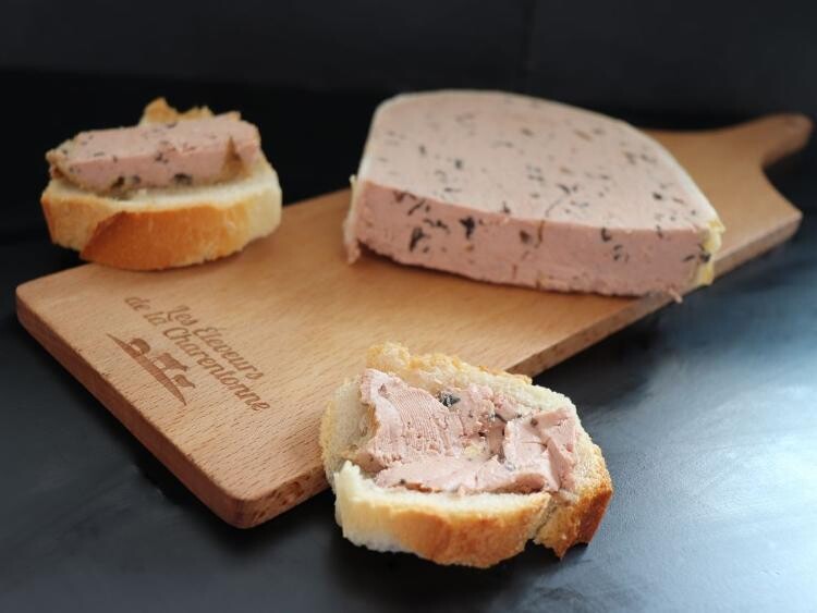 Mousse de Foie de Volaille Forestière