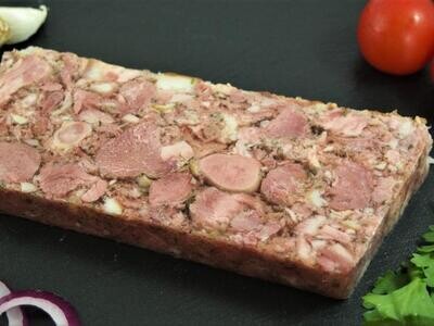 Pâté de Tête Persillée
