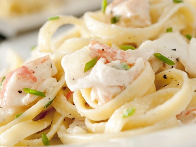 Tagliatelles Surimi