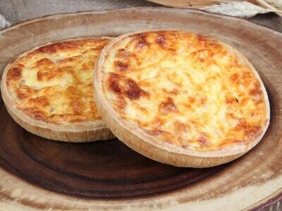 Quiche Lorraine individuelle x2