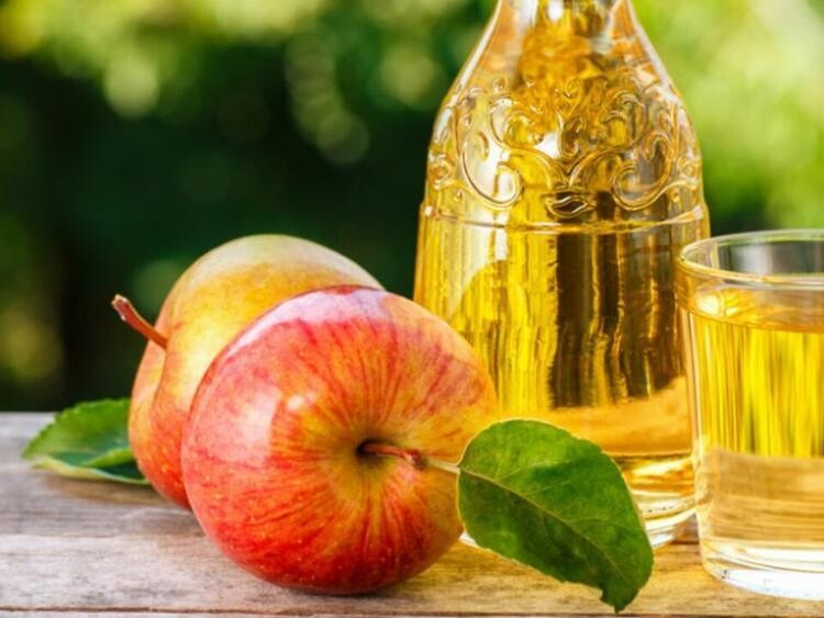 Vinaigre de cidre artisanal