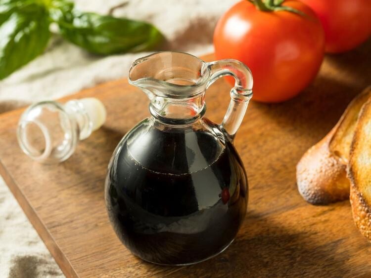 Véritable Vinaigre Balsamique de Modène IGP