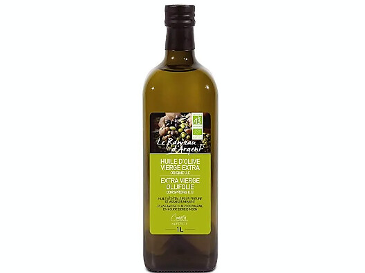 Huile d'Olive Vierge Extra BIO