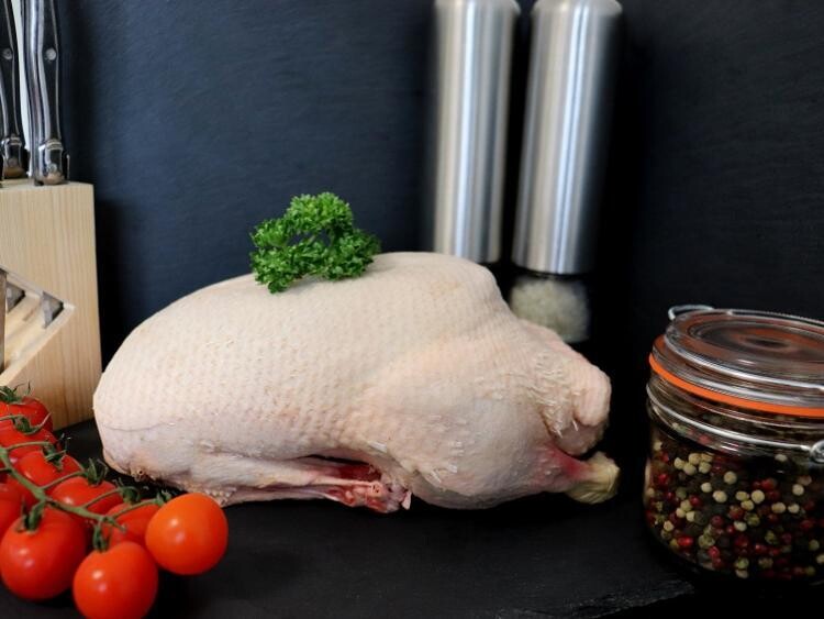 Coquelet fermier