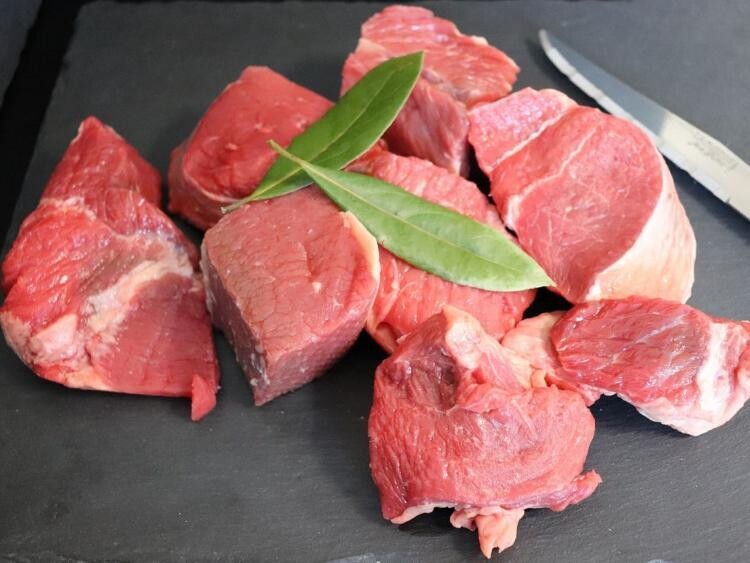 Bœuf Bourguignon*** Collier + basse Côte + Jarret