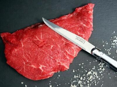 Steak de Boeuf**