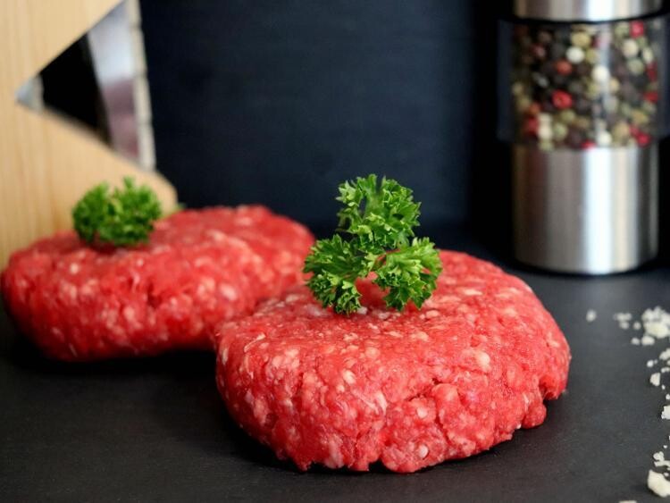 Petits Hachés de Bœuf
