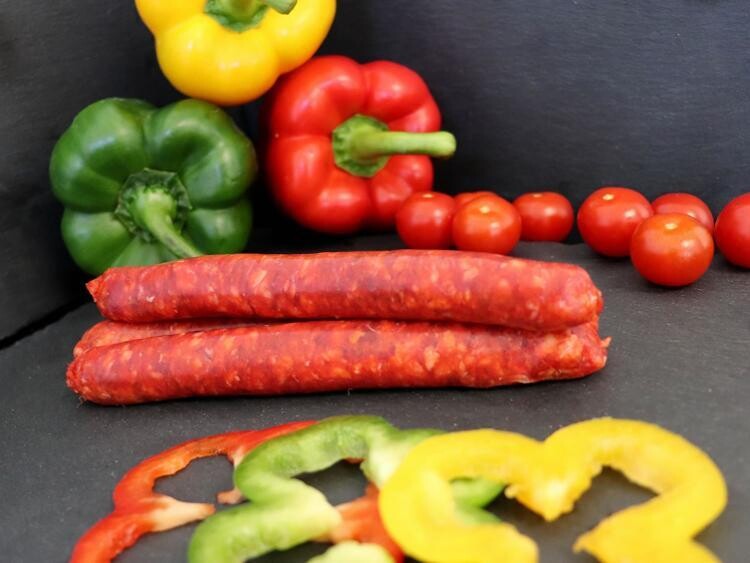 Merguez véritable