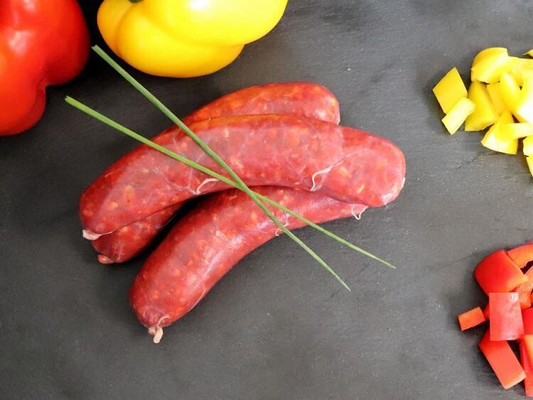 Chorizo à Griller x3