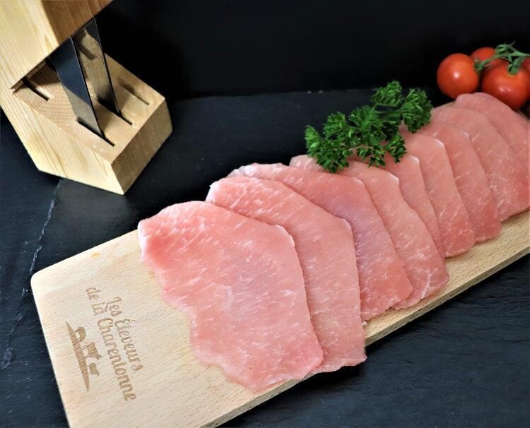 Pierrade de Porc