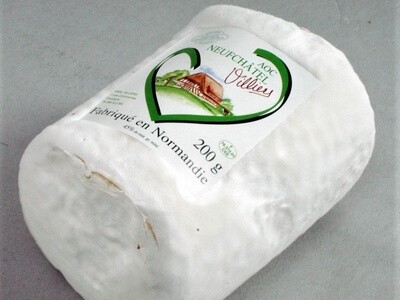 Double Bonde de Neufchâtel artisanal au lait cru