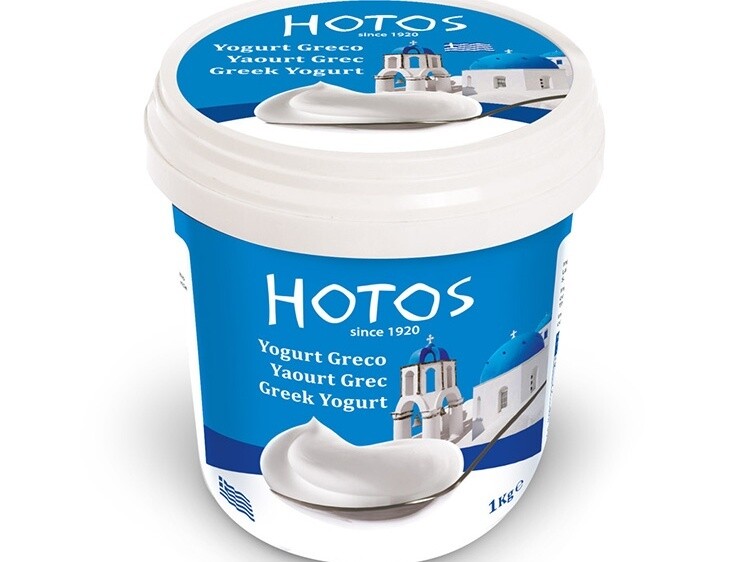 Véritable Yaourt Grec Hotos