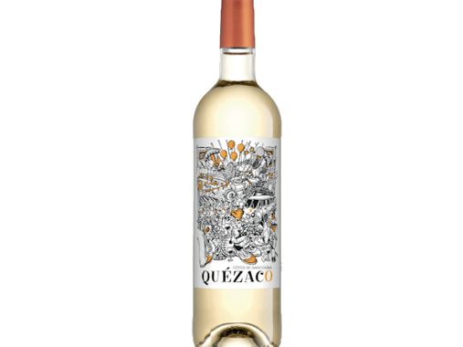 Vin blanc Moelleux Quézaco, Côtes du Marmandais