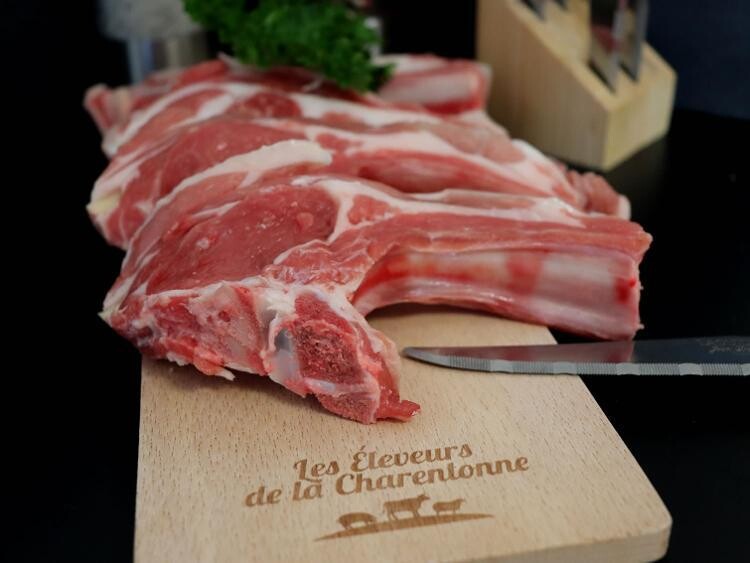 Côtelettes***  d&#39;Agneau