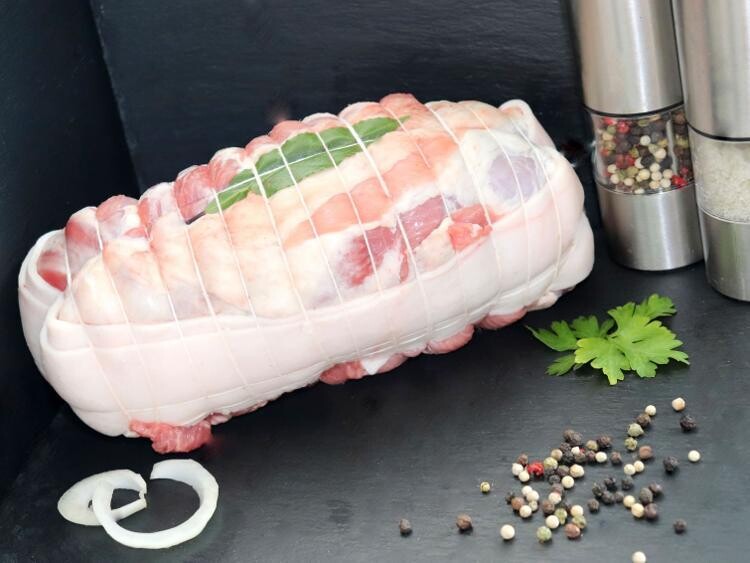 Rôti Epaule** d&#39;Agneau sans os