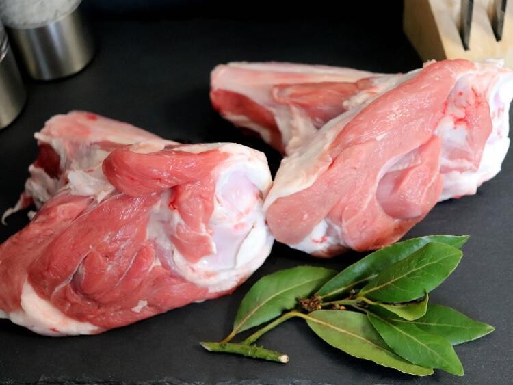 Souris d&#39;Agneau***