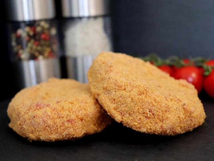 Pavés de Veau Milanaise x2
