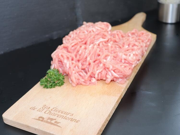 Haché de Veau***