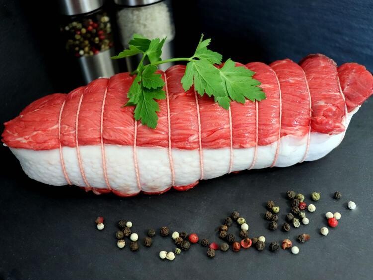 Rôtis de Boeuf