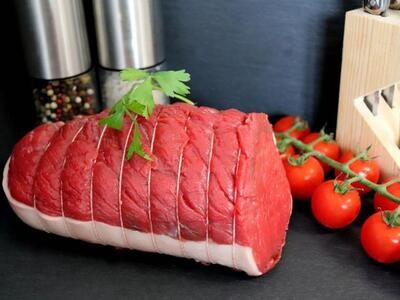 Rôti filet de Boeuf***