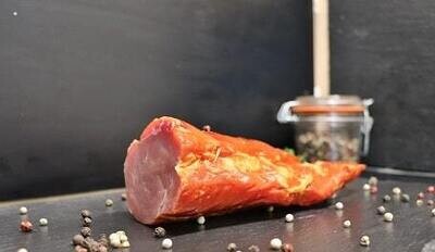 Filet Mignon de Porc fumé