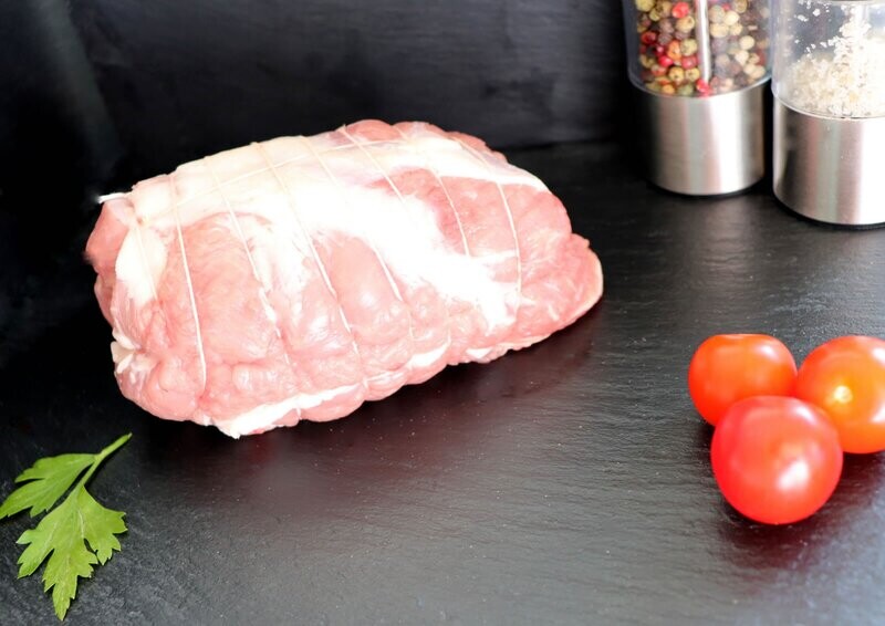 Selle d&#39;Agneau*** sans os, à rôtir
