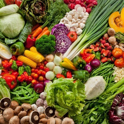 Légumes & Condiments