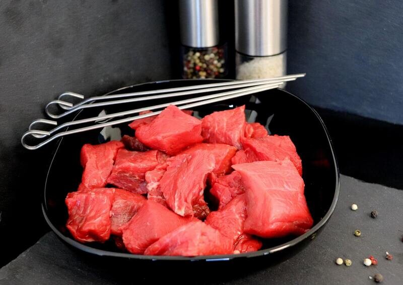 Pièce à Fondue ou brochette