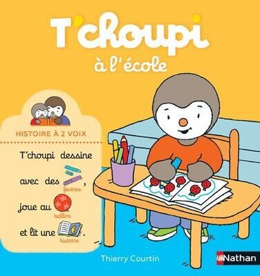T&#39;choupi (divers titres)