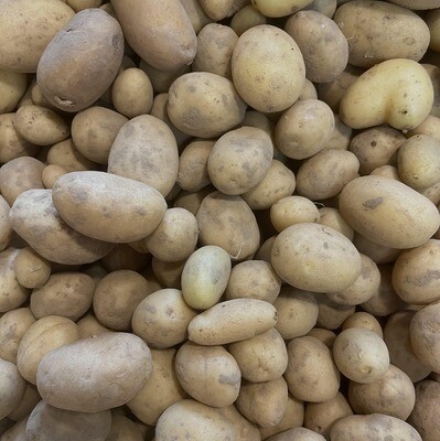 Pommes de terre Grenailles Bio