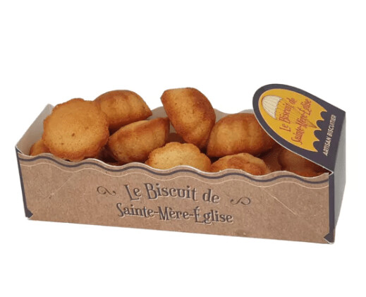 Biscuits artisanaux de Sainte-Mère-L&#39;Église