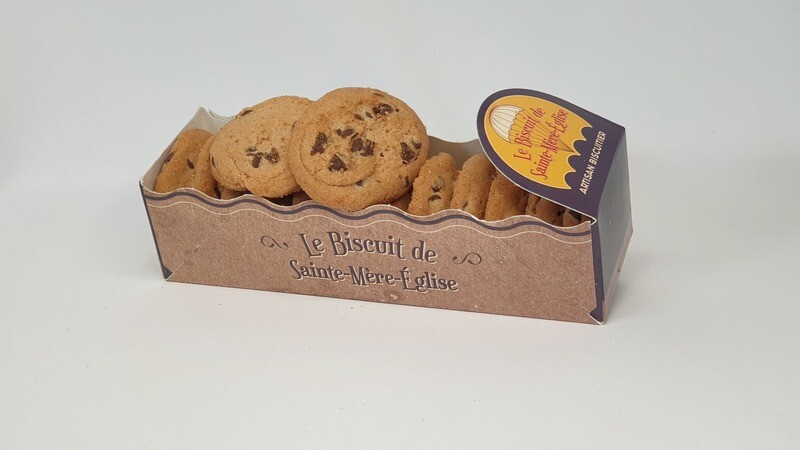 Biscuits artisanaux de Sainte-Mère-L'Église