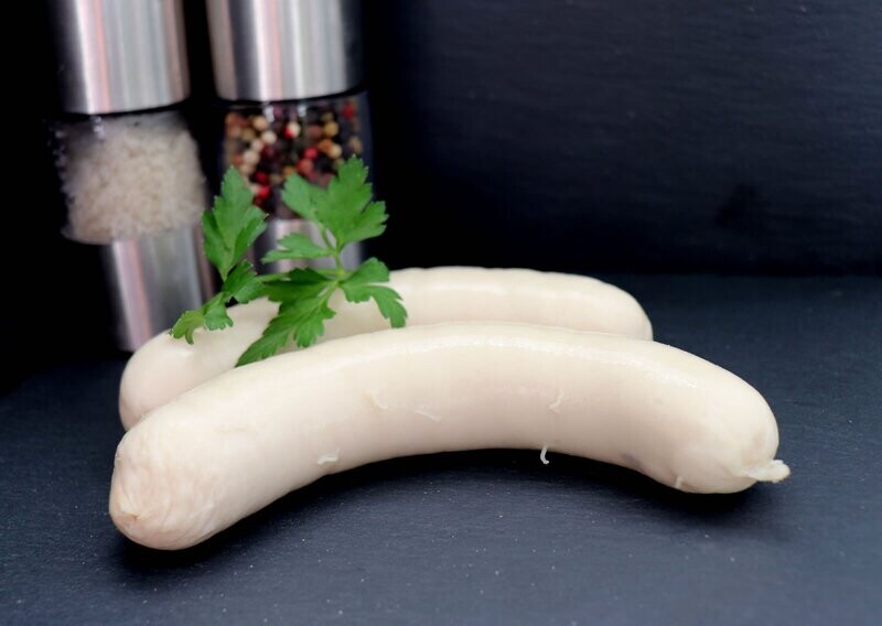 Boudin Blanc artisanal