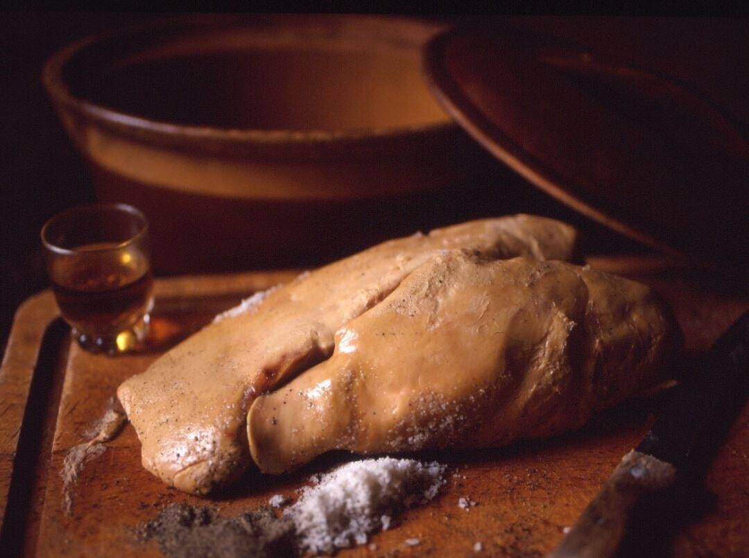 Foie Gras cru artisanal