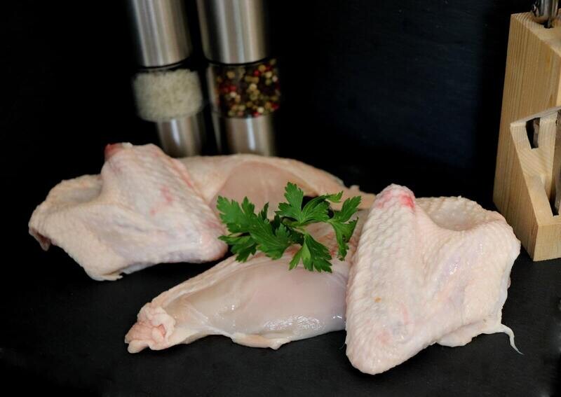 Suprême de Pintade x2