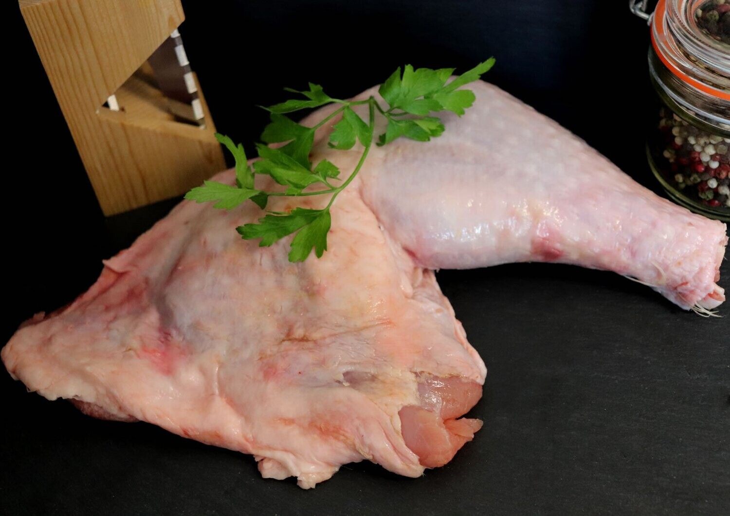 Cuisse de Pintade x2