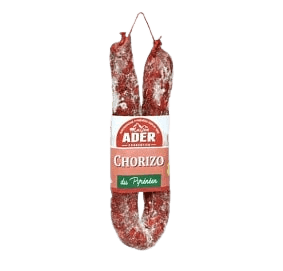 Chorizo du Pyrénéen au piment d'Espelette