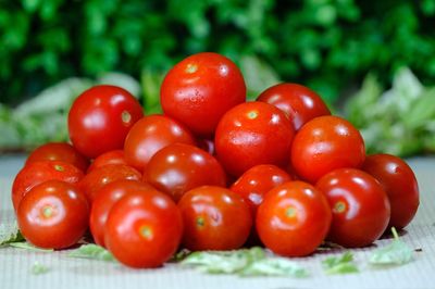Tomates Cerises